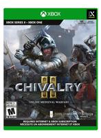 chivalry 2 Xbox z te koop!, Nieuw, Ophalen of Verzenden