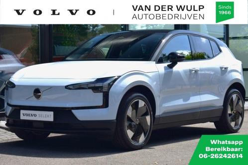 Volvo EX30 Extended Range Plus 272pk/69kWh | Getint Glas | C, Auto's, Volvo, Bedrijf, EX30, ABS, Achteruitrijcamera, Adaptive Cruise Control