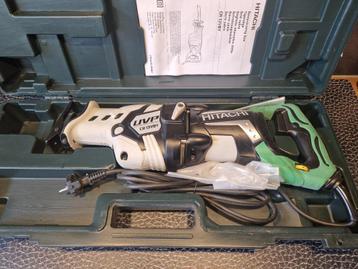 Hitachi CR 13VBY reciprozaag  NIEUW beschikbaar voor biedingen