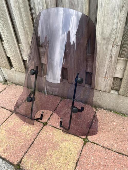 Windscherm smoke Middenblok standaard accu China LX scooters, Fietsen en Brommers, Brommeronderdelen | Snorfietsen, Gebruikt, Overige merken