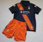 ROBEY Voetbalsetje blauw oranje Willem - II maat 140 / 152, Sport en Fitness, Maat XS of kleiner, Verzenden, Zo goed als nieuw