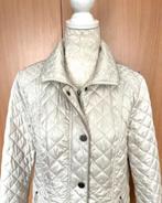 Barbara Lebek jas maat 42[dmv], Kleding | Dames, Jassen | Winter, Ophalen of Verzenden, Zo goed als nieuw, Maat 42/44 (L), Beige