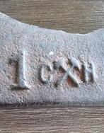 antieke Leest, Antiek en Kunst, Antiek | Gereedschap en Instrumenten, Ophalen of Verzenden