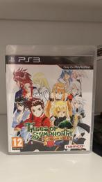 Tales of symphonia chronicles ps3, Ophalen of Verzenden, Zo goed als nieuw
