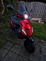 Piaggio Zip SP 4t 50cc BROM Scooter, Fietsen en Brommers, Scooters | Piaggio, Ophalen of Verzenden, Zo goed als nieuw, Benzine