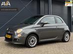 Fiat 500 S 1.2 Popstar, Elektrisch schuifdak, PDC, Halfleder, Auto's, Voorwielaandrijving, Parkeersensor, Gebruikt, 4 cilinders