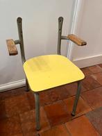 TUBAX STOEL KINDERSTOEL BELGISCH OPKNAPPER, Ophalen of Verzenden, Gebruikt, Stoel(en)