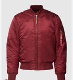 Alpha Industries bomber Maat M, Ophalen, Zo goed als nieuw, Groen