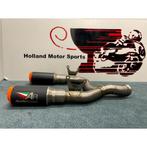 KTM 790 890 Duke Austin Racing uitlaat RS22, Motoren, Accessoires | Overige, Nieuw, Ophalen of Verzenden, Austin Racing, Info@hollandmotorsports.nl