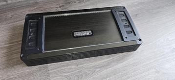 axton versterker + subwoofer beschikbaar voor biedingen