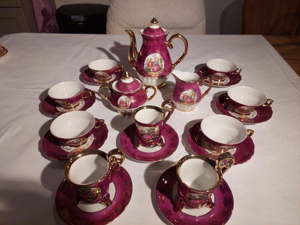 servies, Antiek en Kunst, Ophalen