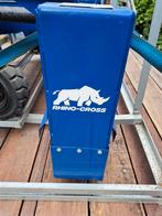 Rhino cross power rake, Ophalen, Nieuw