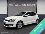 Volkswagen Polo 1.2 TSI AUTOMAAT / LED-XENON / PRIVACY GLASS, Auto's, Euro 5, 4 cilinders, Wit, 19 km/l