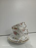 Royal Albert Tranquillity kop en schotel set.WD-026, Ophalen of Verzenden