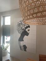 Wanddecoratie IXXI Ruben Ireland 120x160 cm, Antiek en Kunst, Ophalen of Verzenden