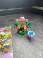 LEGO Friends 41044 papegaai (compleet), Kinderen en Baby's, Speelgoed | Duplo en Lego, Ophalen of Verzenden, Zo goed als nieuw
