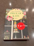 Piece of Kate - Emily Lichthart, Ophalen of Verzenden, Gelezen, Nederland