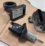 Opel Astra G Mk4 1.6 benzine ECU dme + Slot startonderbreker, Auto diversen, Ophalen of Verzenden, H, H, H
