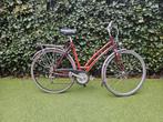 Gazelle Cayo Damesfiets, Fietsen en Brommers, Versnellingen, Ophalen of Verzenden, Gazelle, 53 tot 56 cm