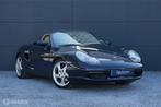 Porsche Boxster 2.5 Tiptronic Aut. Leder Navi Cruise Netjes!, Auto's, Porsche, 65 €/maand, Achterwielaandrijving, Gebruikt, Beige