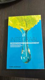 P.J. Diehl - Integraal gezondheidsmanagement, Boeken, Studieboeken en Cursussen, Ophalen of Verzenden, Zo goed als nieuw, P.J. Diehl; J.M. Stoffelsen