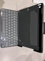 iPad 9.7 inch Logitech Slim Folio Keyboard case, Computers en Software, Tablet-hoezen, 8 inch, Logitech Slim Folio, Gebruikt, Ophalen of Verzenden