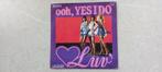LUV'   /  ooh, yes I do   1979, Ophalen of Verzenden, Gebruikt, Pop, Single