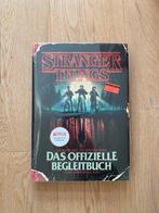 Stranger Things boek Worlds Turned Upside Down, Boeken, Ophalen of Verzenden, Zo goed als nieuw