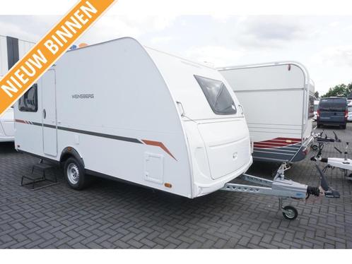 Weinsberg CaraCito 450 FU, Caravans en Kamperen, Caravans, Bedrijf, tot en met 4, Standaardzit, Overige merken, Overige typen