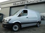 Mercedes-Benz SPRINTER L1H1 euro 6 bott inrichting , airco, 13 km/l, Stoelverwarming, Achterwielaandrijving, Gebruikt