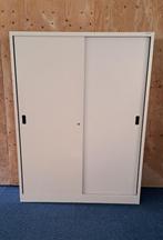 Schuifdeurkast Overtoom, 150*195*50, Huis en Inrichting, Kasten | Roldeurkasten en Archiefkasten, Gebruikt, 100 tot 150 cm, .