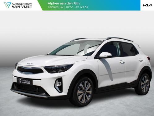 Kia Stonic 1.0 T-GDi MHEV DynamicPlusLine | NIEUWE AUTO | DI, Auto's, Kia, Bedrijf, Te koop, Stonic, ABS, Achteruitrijcamera, Adaptive Cruise Control