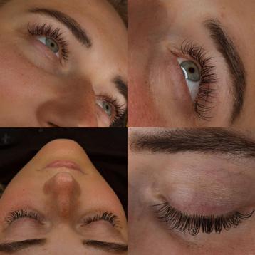 One by one wimperextensions beschikbaar voor biedingen