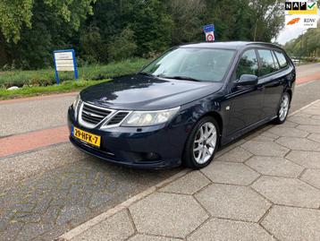 Saab 9-3 Sport Estate 1.9 TID Solid beschikbaar voor biedingen