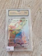 Pokémon Leafeon 204/203 Evolving Skies GG10, Ophalen of Verzenden, Zo goed als nieuw