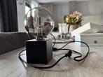 2 tafellampen, Huis en Inrichting, Lampen | Tafellampen, Ophalen, Zo goed als nieuw, Minder dan 50 cm