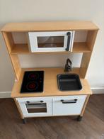 IKEA speelkeuken, Ophalen, Gebruikt, Hout, Speelkeuken