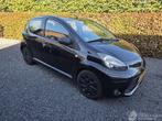 Toyota Aygo (bj 2013), Zwart, Handgeschakeld, Toyota, 998 cc