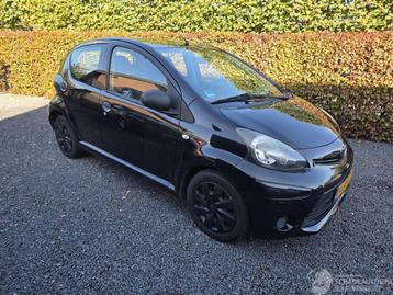 Toyota Aygo (bj 2013) beschikbaar voor biedingen