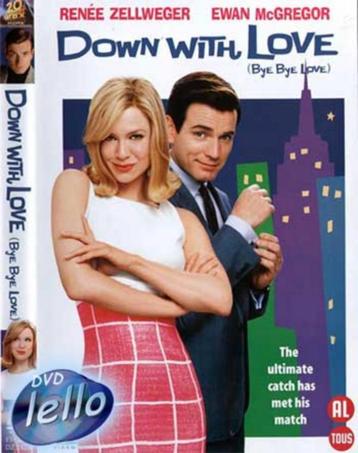 Down With Love (2003 Renée Zellweger, Ewan McGregor) SLD NL beschikbaar voor biedingen