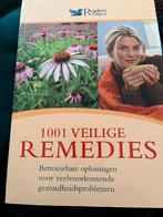 1001 Veilige Remedies - Reader's Digest, Ophalen of Verzenden, Gelezen, Gezondheid en Conditie