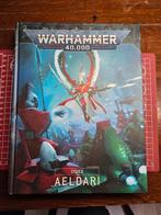 Aeldari Codex, Ophalen of Verzenden, Zo goed als nieuw, Warhammer