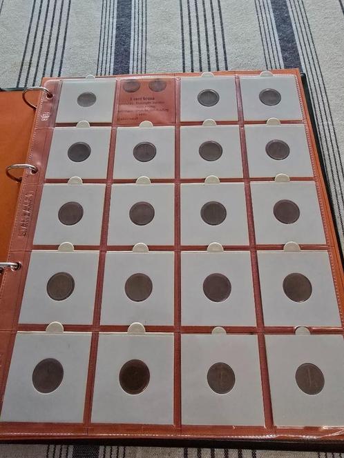 Verzameling Koningin Juliana Compleet, Postzegels en Munten, Munten | Nederland, Setje, Koningin Juliana, Verzenden