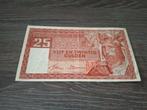 Mooi biljet 25 gulden Salomo, 1949, Postzegels en Munten, Bankbiljetten | Nederland, Ophalen of Verzenden, 25 gulden
