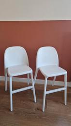 IKEA Urban Kinderstoel - Wit - perfecte staat, Kinderen en Baby's, Kinderstoelen, Ophalen, Zo goed als nieuw, Overige typen