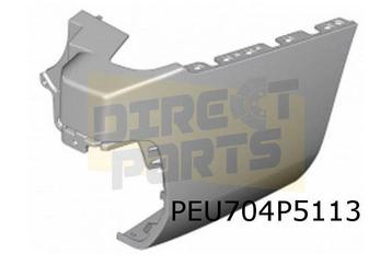 Peugeot/Citroen/Opel/Toyota (1/19-) Achterbumperhoek links z beschikbaar voor biedingen