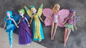Barbie Fairytopia mini beschikbaar voor biedingen