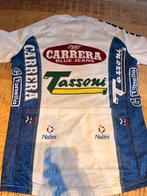 Carrera Pantani fietsshirt broek retro, Verzamelen, Ophalen of Verzenden, Zo goed als nieuw, Buitenlandse clubs, Shirt