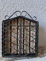 Vintage sleutelkastje, Antiek en Kunst, Ophalen of Verzenden