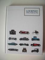 Louwman Museum, Automuseum - Martin van der Zeeuw - nieuw, Ophalen of Verzenden, Nieuw, Algemeen, Martin van der Zeeuw